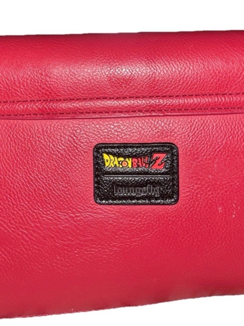 Loungefly Dragon Ball Z Red Crossbody bag - Picture 4 of 7